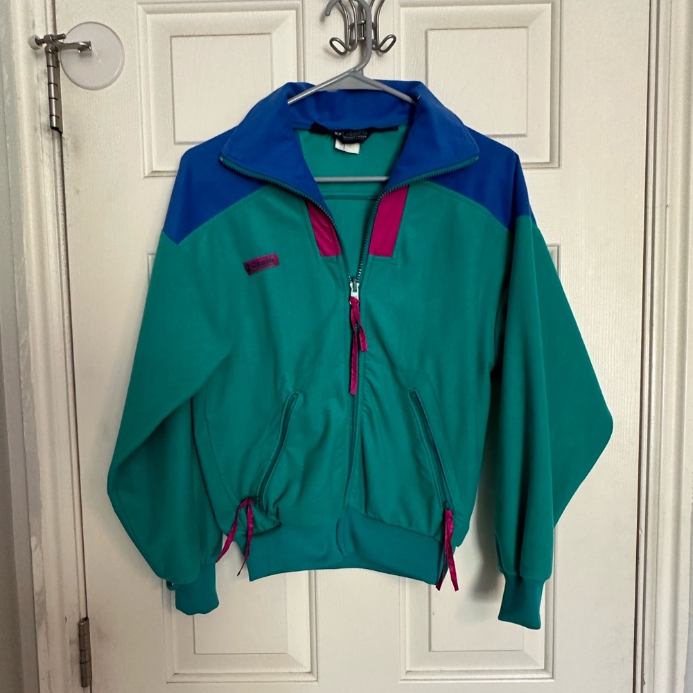 Vintage Women’s Columbia Jacket